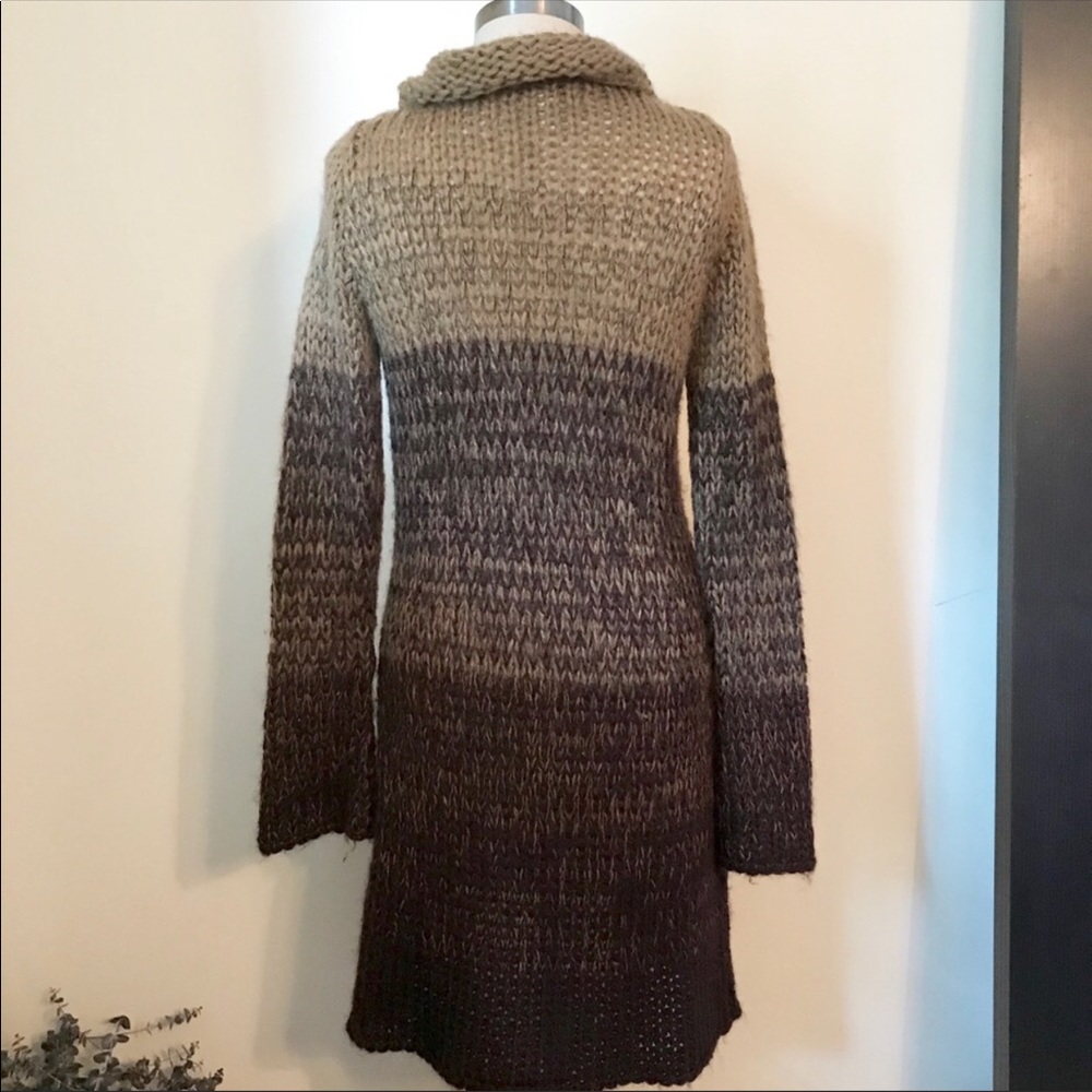 Free People Boho Loose Knit Sweater - Picture 2 of 7